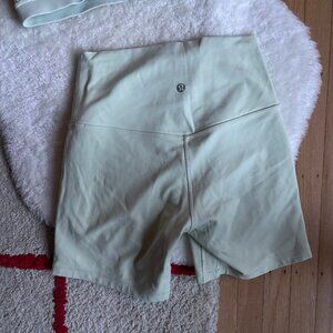 lululemon Align High-Rise Short 6"